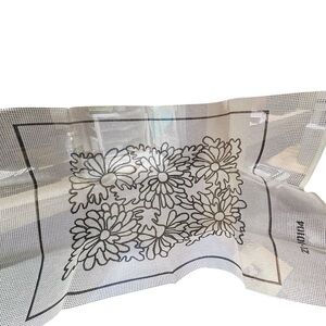 Vintage Rug kit mums quick point